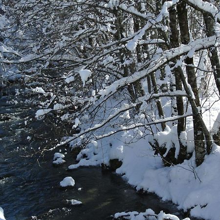 Hotel Et Spa Le Vermont 르그랑보르낭 외부 사진