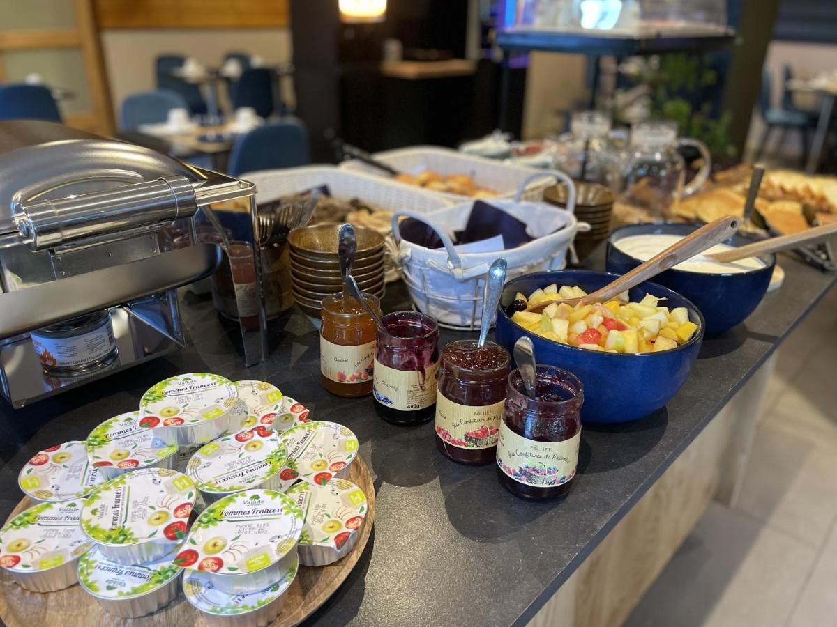 Hotel Et Spa Le Vermont 르그랑보르낭 외부 사진