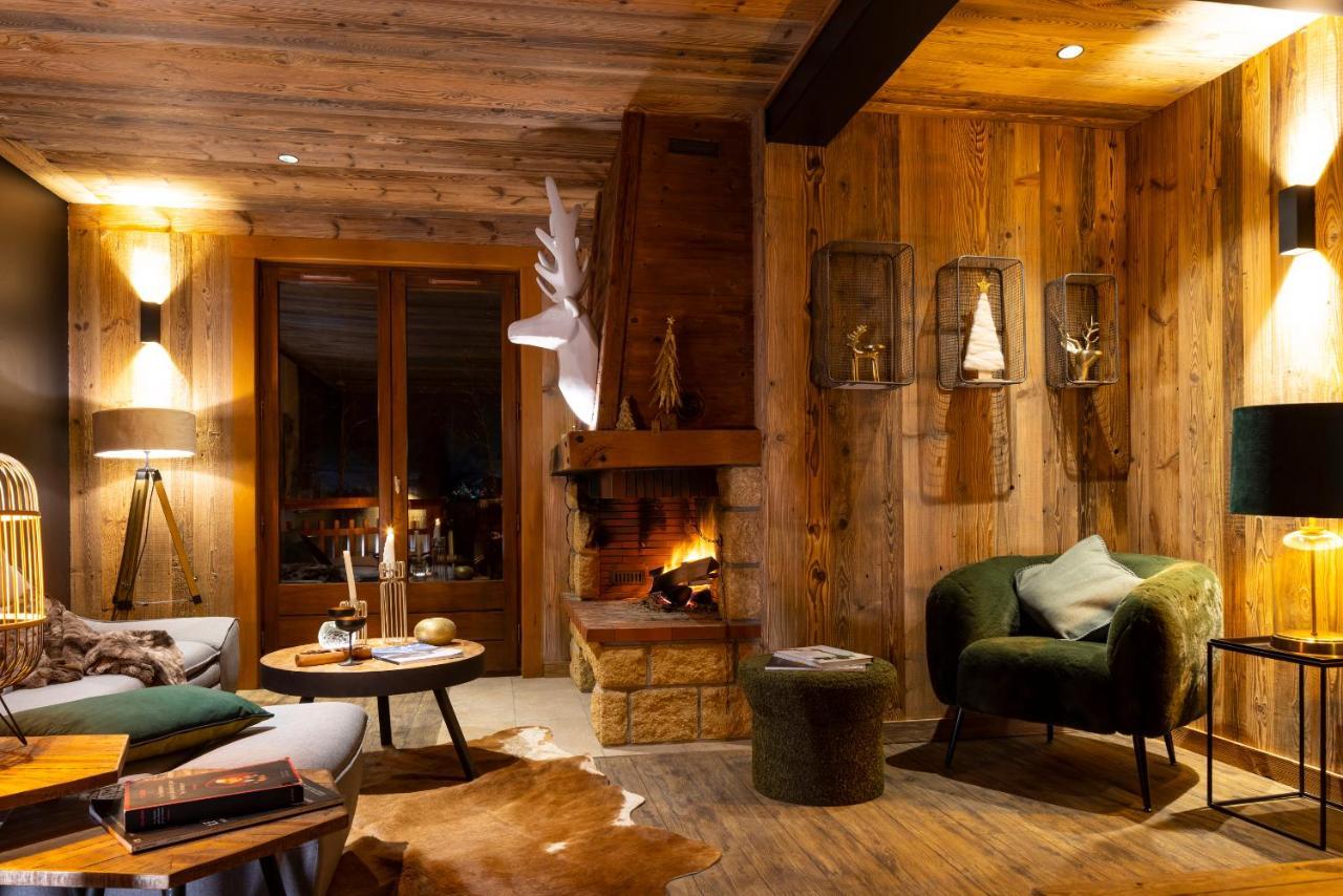 Hotel Et Spa Le Vermont 르그랑보르낭 외부 사진