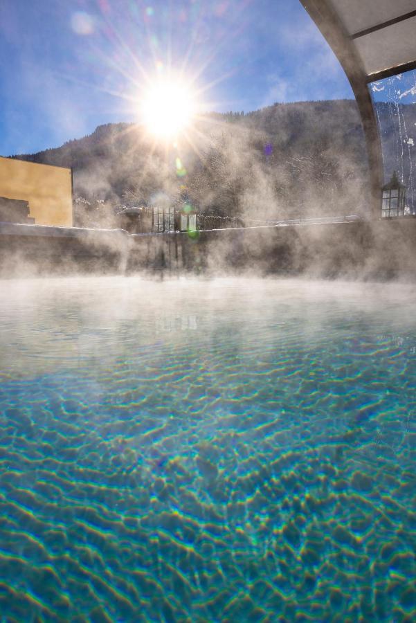 Hotel Et Spa Le Vermont 르그랑보르낭 외부 사진