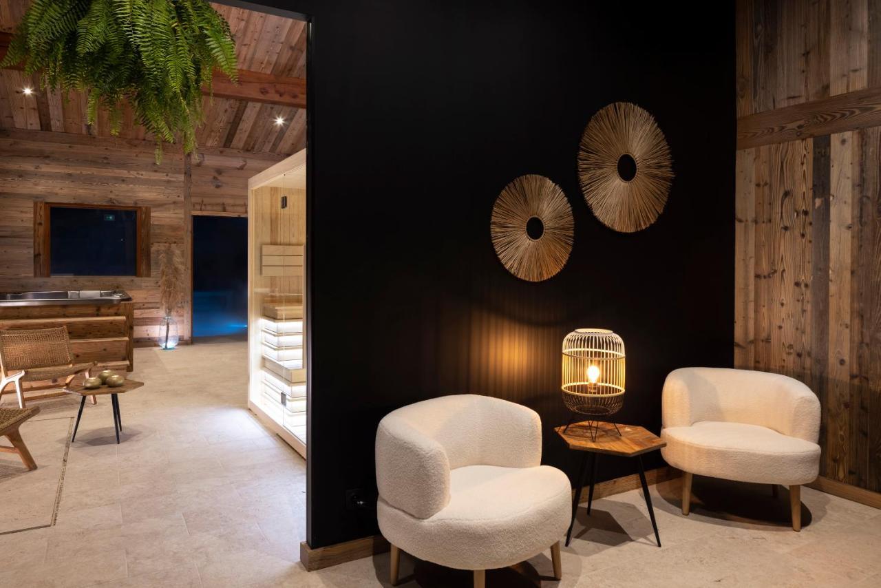 Hotel Et Spa Le Vermont 르그랑보르낭 외부 사진
