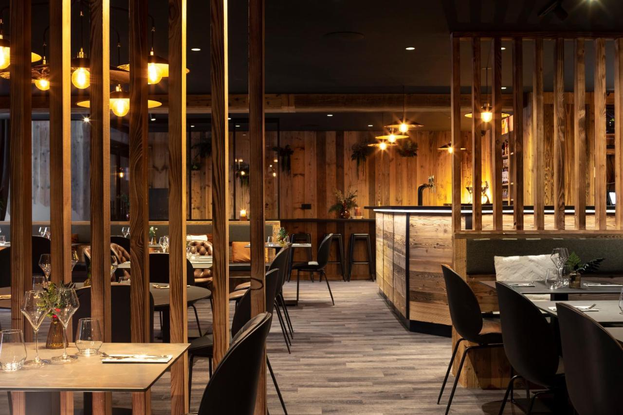 Hotel Et Spa Le Vermont 르그랑보르낭 외부 사진