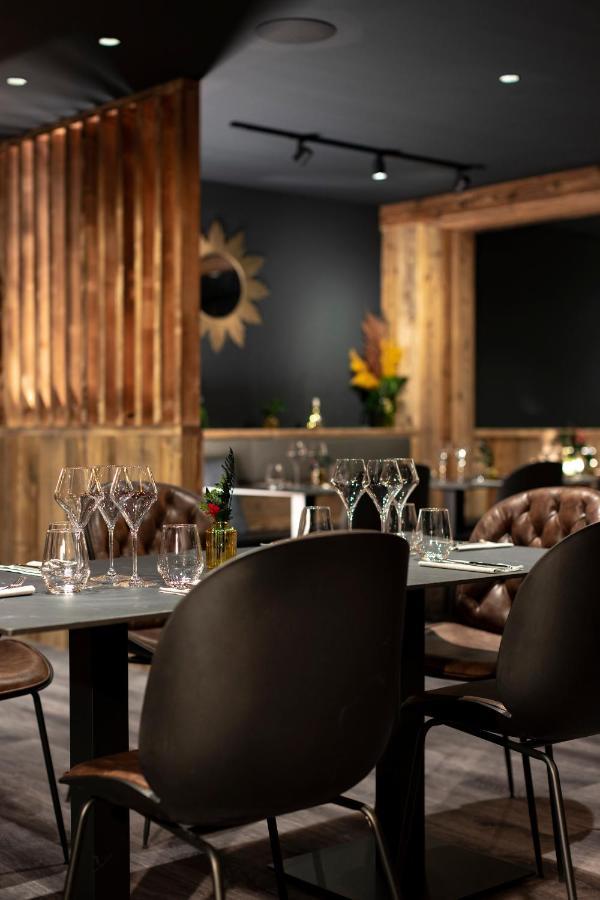Hotel Et Spa Le Vermont 르그랑보르낭 외부 사진