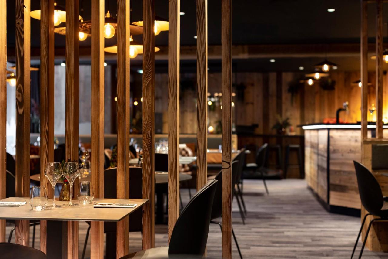 Hotel Et Spa Le Vermont 르그랑보르낭 외부 사진
