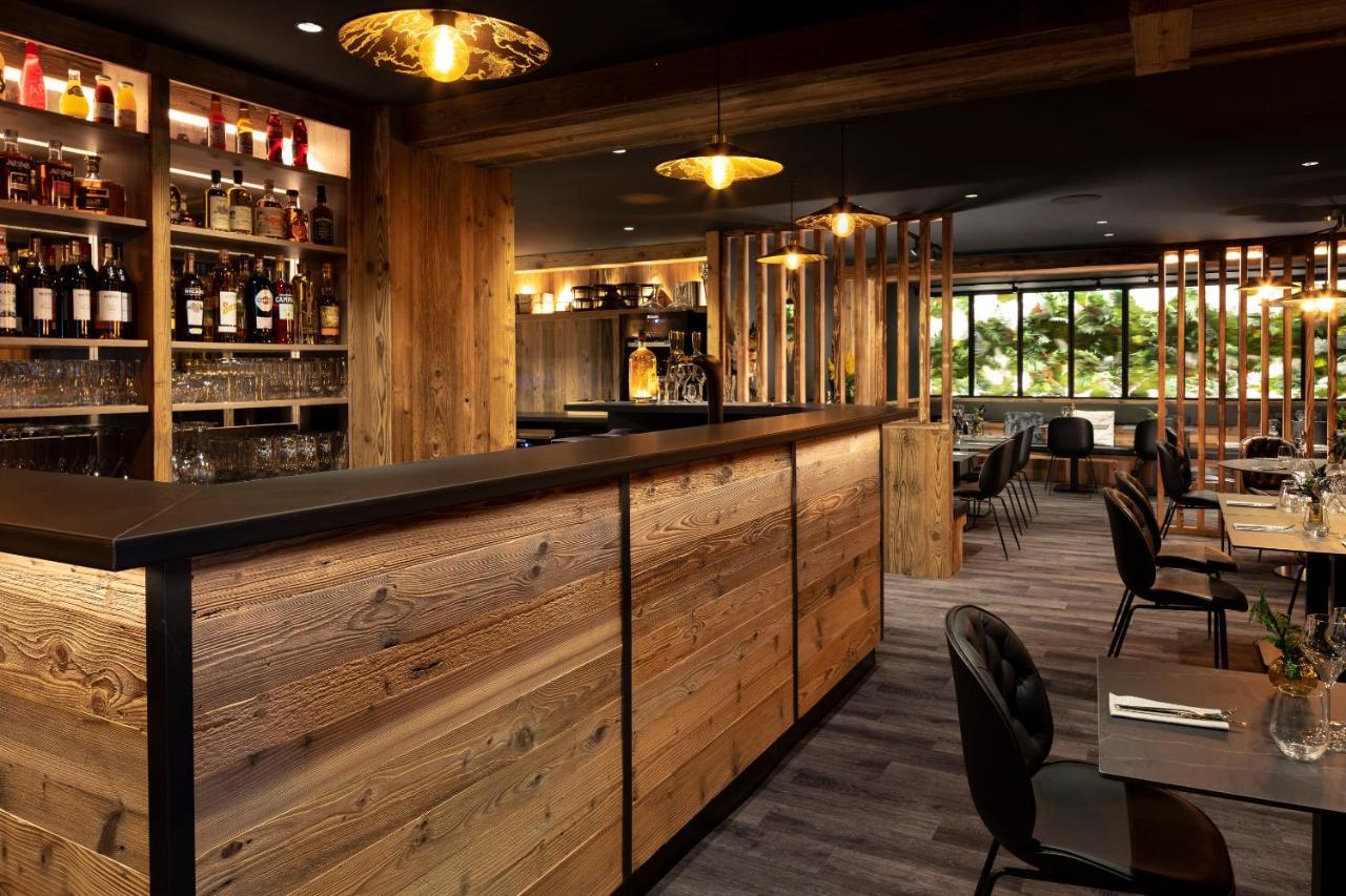 Hotel Et Spa Le Vermont 르그랑보르낭 외부 사진