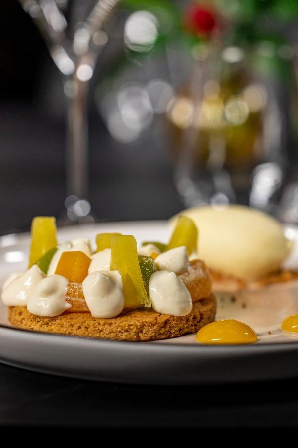 Hotel Et Spa Le Vermont 르그랑보르낭 외부 사진