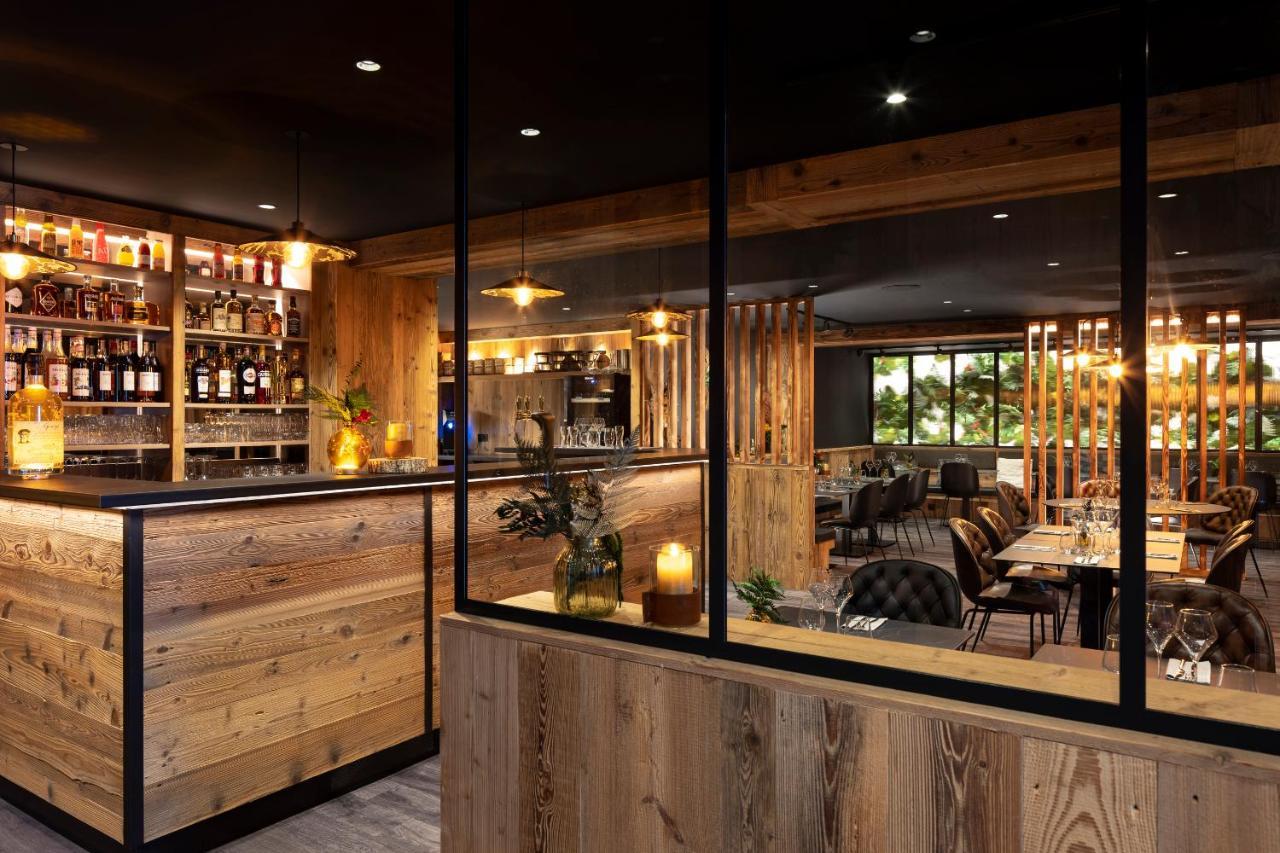 Hotel Et Spa Le Vermont 르그랑보르낭 외부 사진