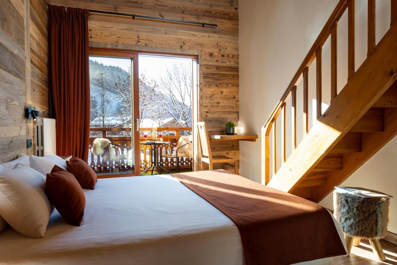Hotel Et Spa Le Vermont 르그랑보르낭 외부 사진