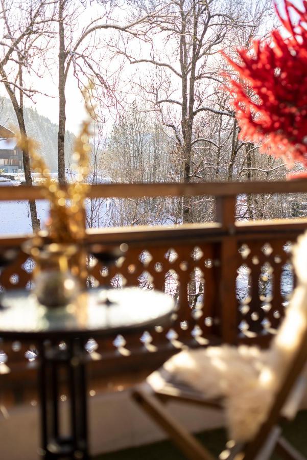 Hotel Et Spa Le Vermont 르그랑보르낭 외부 사진