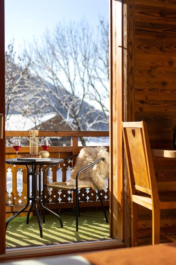 Hotel Et Spa Le Vermont 르그랑보르낭 외부 사진