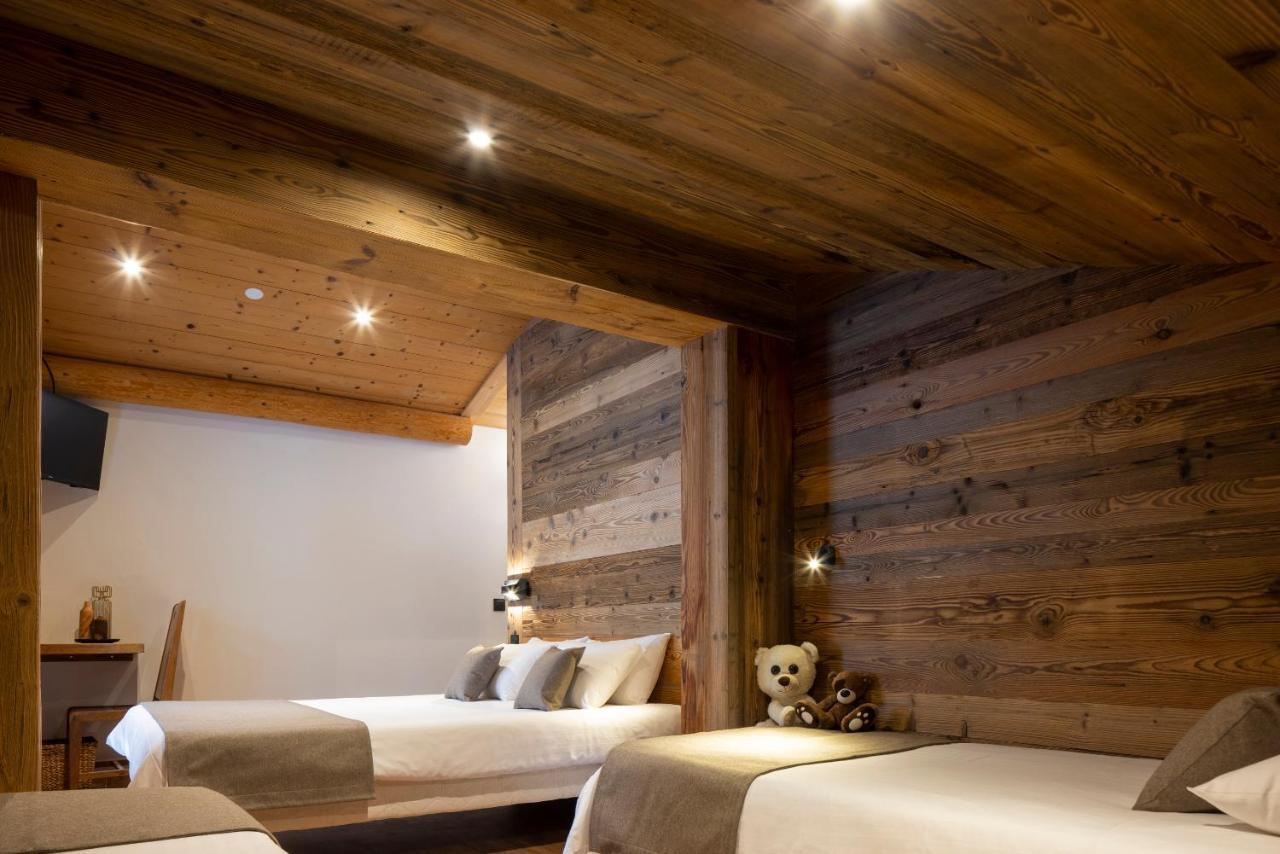 Hotel Et Spa Le Vermont 르그랑보르낭 외부 사진