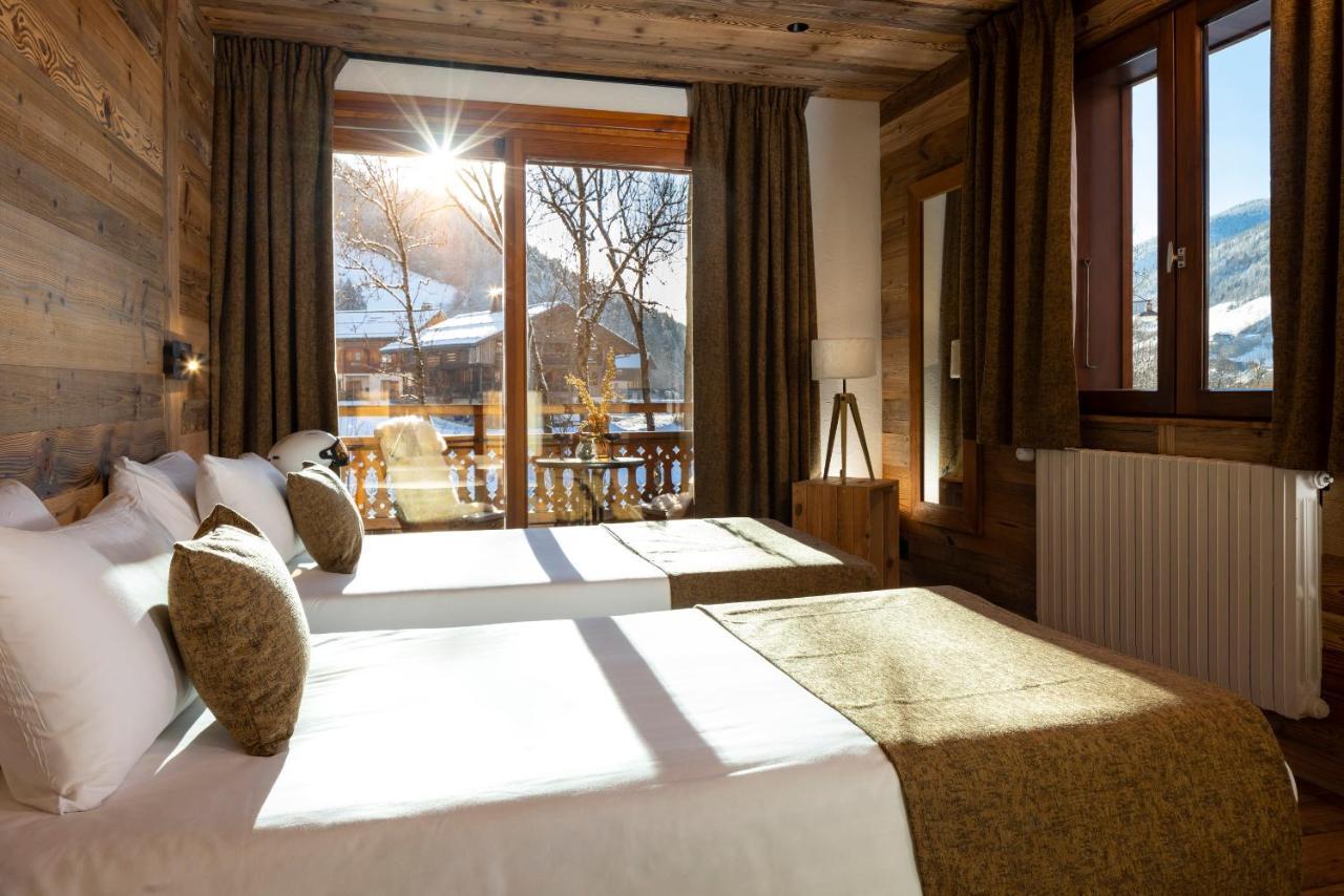 Hotel Et Spa Le Vermont 르그랑보르낭 외부 사진