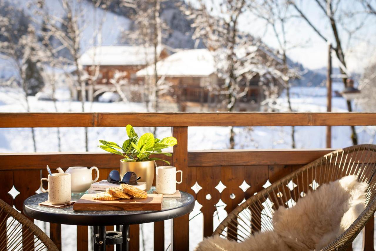 Hotel Et Spa Le Vermont 르그랑보르낭 외부 사진