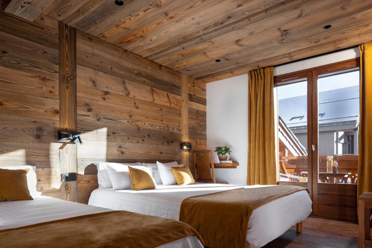 Hotel Et Spa Le Vermont 르그랑보르낭 외부 사진
