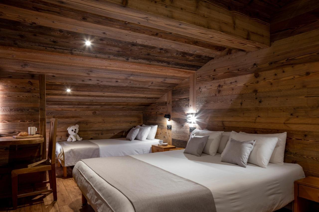 Hotel Et Spa Le Vermont 르그랑보르낭 외부 사진