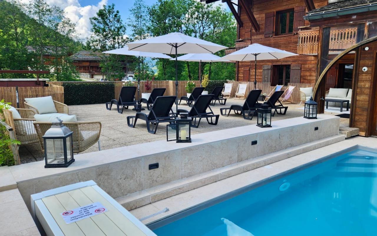 Hotel Et Spa Le Vermont 르그랑보르낭 외부 사진