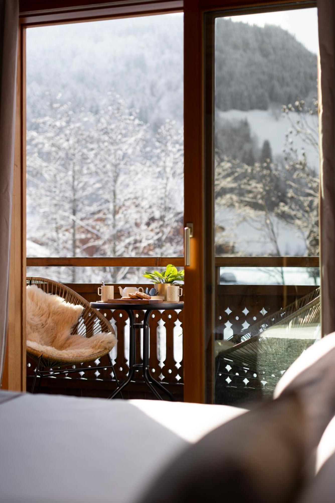 Hotel Et Spa Le Vermont 르그랑보르낭 외부 사진