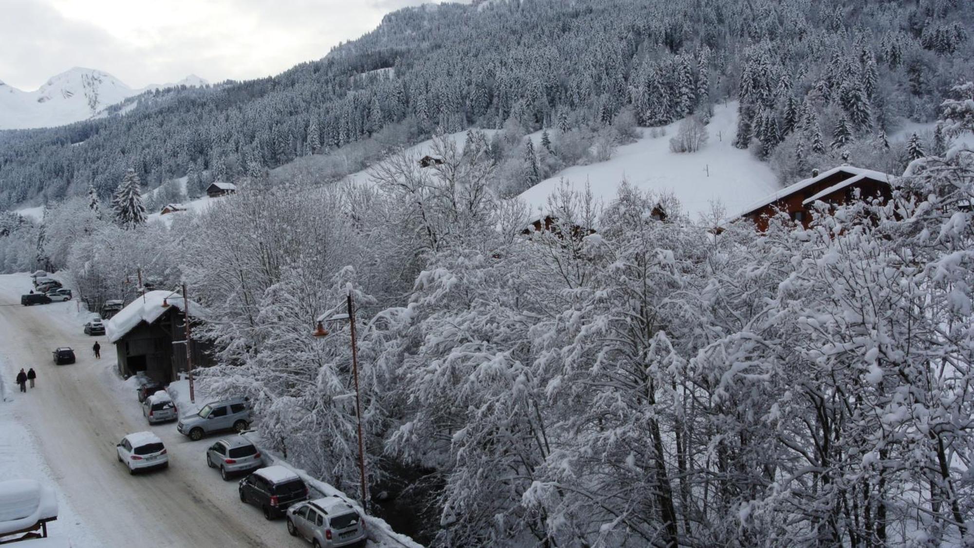 Hotel Et Spa Le Vermont 르그랑보르낭 외부 사진