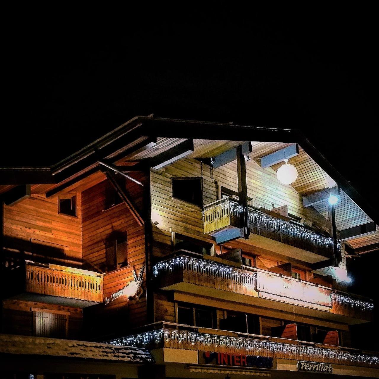 Hotel Et Spa Le Vermont 르그랑보르낭 외부 사진