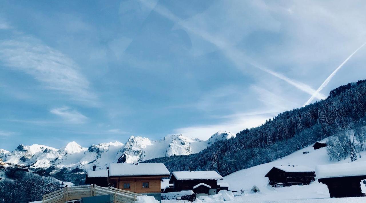 Hotel Et Spa Le Vermont 르그랑보르낭 외부 사진