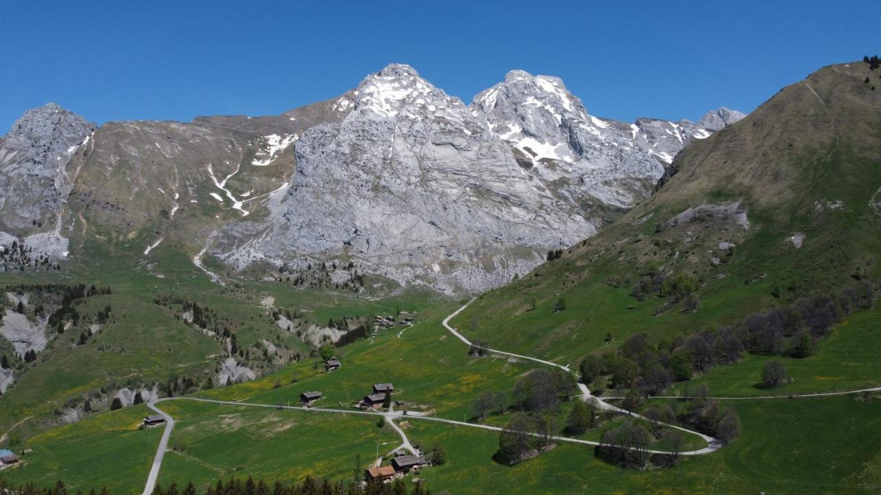 Hotel Et Spa Le Vermont 르그랑보르낭 외부 사진